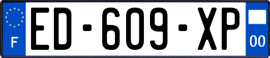 ED-609-XP