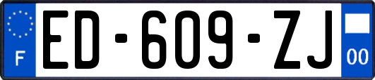 ED-609-ZJ