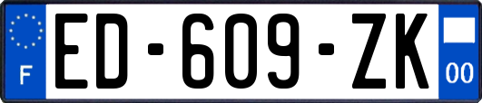 ED-609-ZK