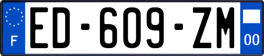 ED-609-ZM