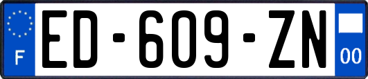 ED-609-ZN