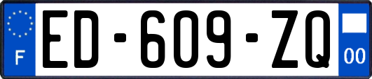 ED-609-ZQ