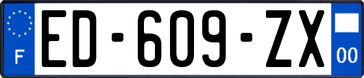 ED-609-ZX