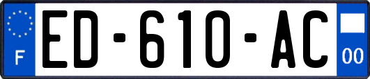 ED-610-AC