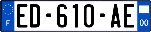 ED-610-AE