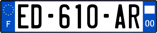 ED-610-AR