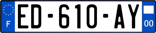 ED-610-AY