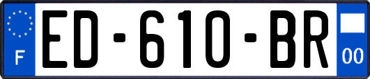 ED-610-BR