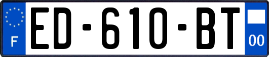 ED-610-BT