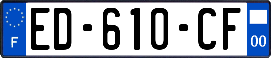 ED-610-CF