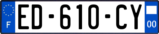 ED-610-CY