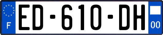 ED-610-DH