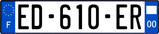 ED-610-ER