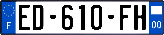 ED-610-FH