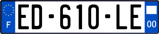 ED-610-LE