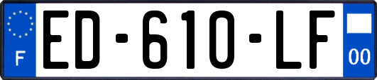 ED-610-LF