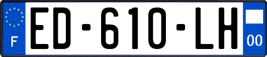 ED-610-LH