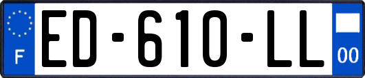 ED-610-LL