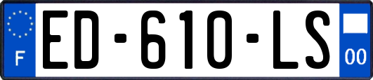 ED-610-LS