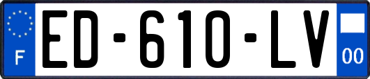 ED-610-LV