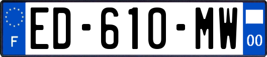 ED-610-MW