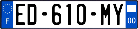 ED-610-MY