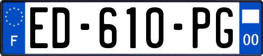 ED-610-PG
