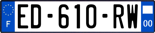 ED-610-RW