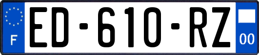 ED-610-RZ
