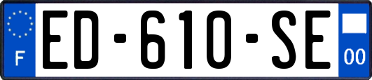 ED-610-SE