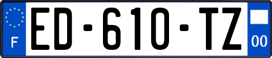 ED-610-TZ