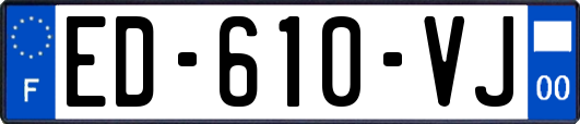 ED-610-VJ