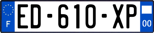 ED-610-XP