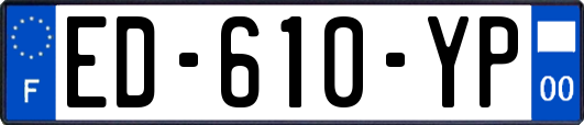 ED-610-YP