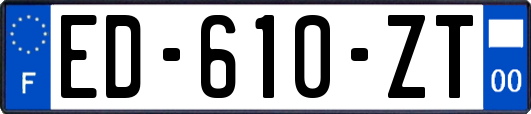 ED-610-ZT