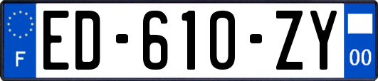 ED-610-ZY