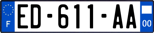 ED-611-AA