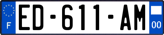 ED-611-AM