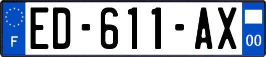 ED-611-AX