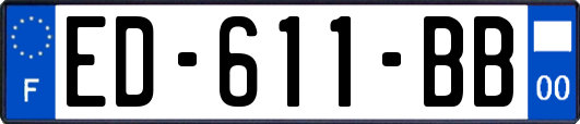 ED-611-BB