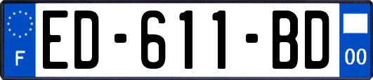 ED-611-BD