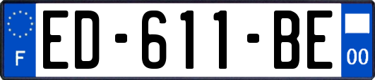 ED-611-BE