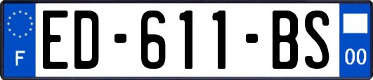 ED-611-BS