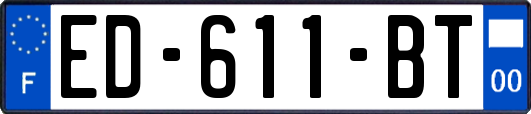 ED-611-BT