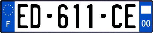 ED-611-CE