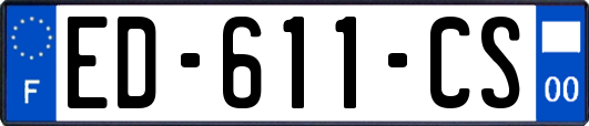 ED-611-CS