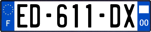 ED-611-DX