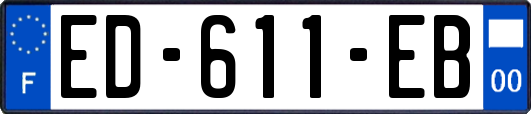 ED-611-EB