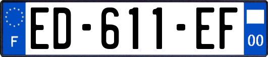 ED-611-EF
