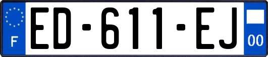 ED-611-EJ